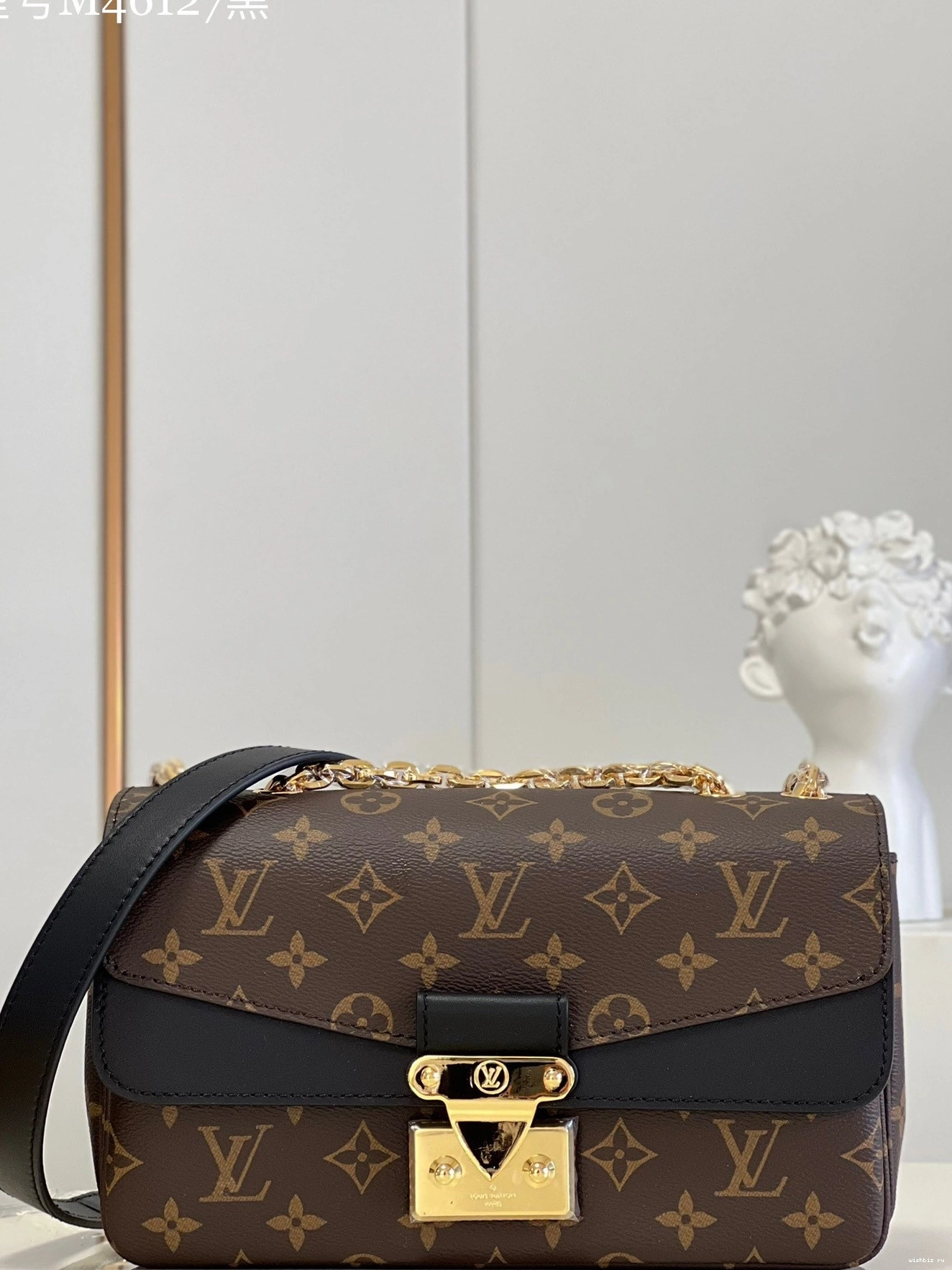 WIS VUITTON MARCEAU LOUIS 0121